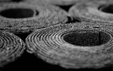 Rolston bitumen roof disadvantages