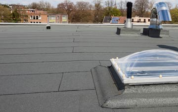 benefits of Rolston flat roofing