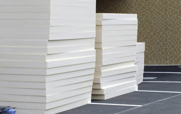 Rolston flat roof insulation costs