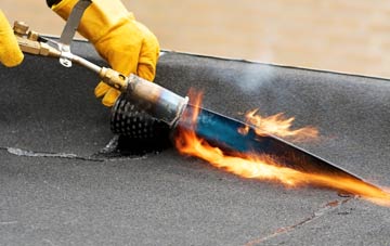 flat roof repairs Rolston, East Riding Of Yorkshire