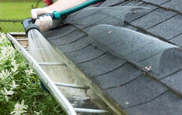 Rolston gutter cleaning costs