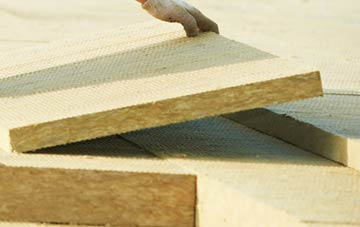 measuring Rolston tapered insulation