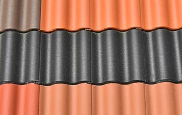 uses of Rolston plastic roofing