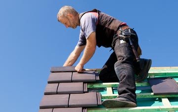 disadvantages of Rolston slate roofing