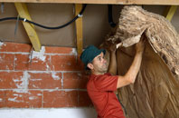 Rolston tapered roof insulation